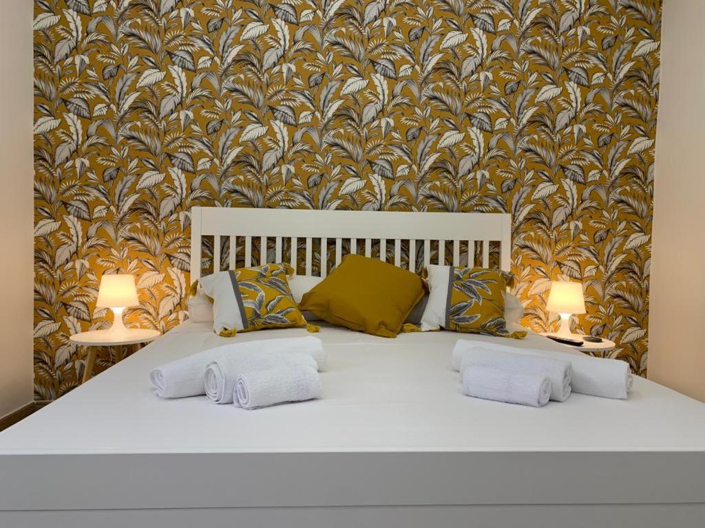 Апартаменты Donna Luisa-Catania Charming Экстерьер фото
